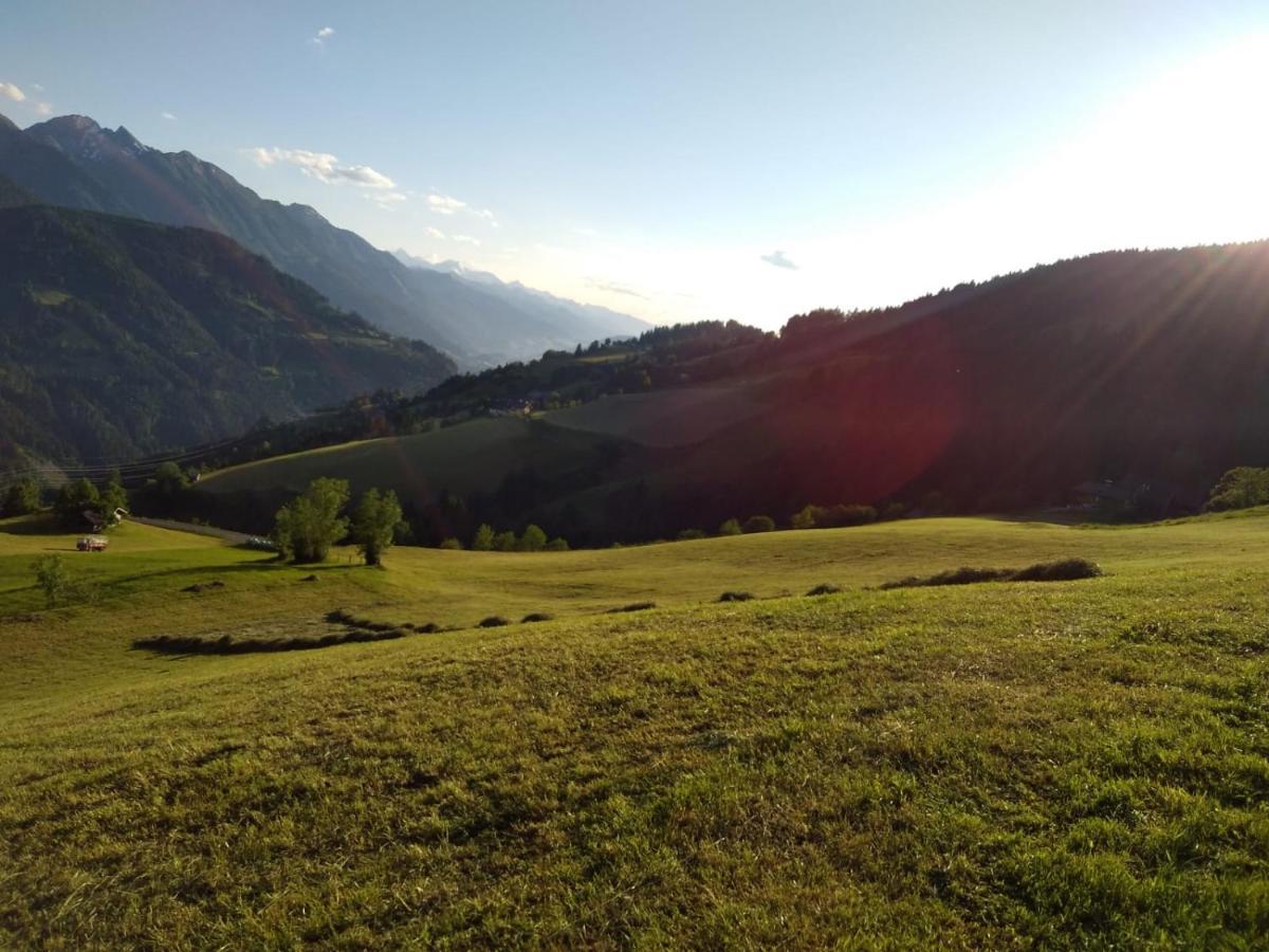 Lindbichlhof Urlaub Am Bio Bauernhof Apartman Sankt Johann im Pongau Kültér fotó