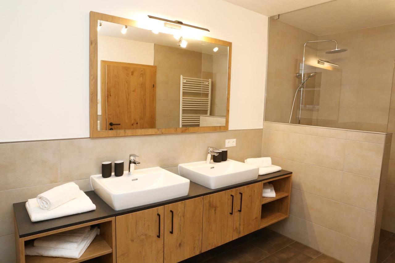 Lindbichlhof Urlaub Am Bio Bauernhof Apartman Sankt Johann im Pongau Kültér fotó
