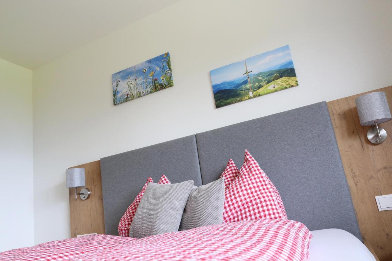 Lindbichlhof Urlaub Am Bio Bauernhof Apartman Sankt Johann im Pongau Kültér fotó