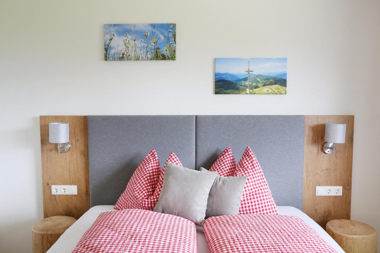 Lindbichlhof Urlaub Am Bio Bauernhof Apartman Sankt Johann im Pongau Kültér fotó