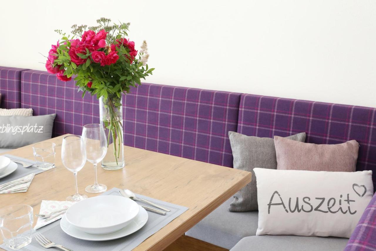 Lindbichlhof Urlaub Am Bio Bauernhof Apartman Sankt Johann im Pongau Kültér fotó