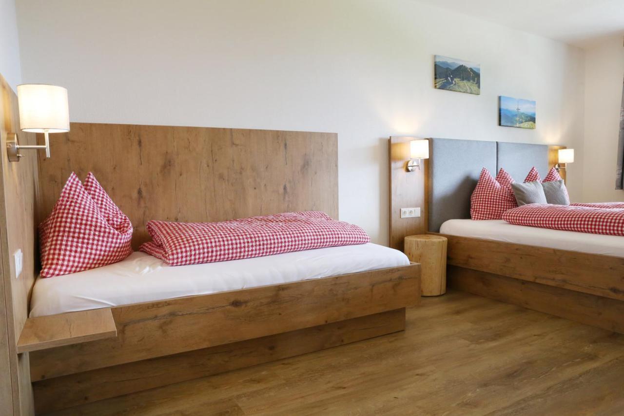 Lindbichlhof Urlaub Am Bio Bauernhof Apartman Sankt Johann im Pongau Kültér fotó