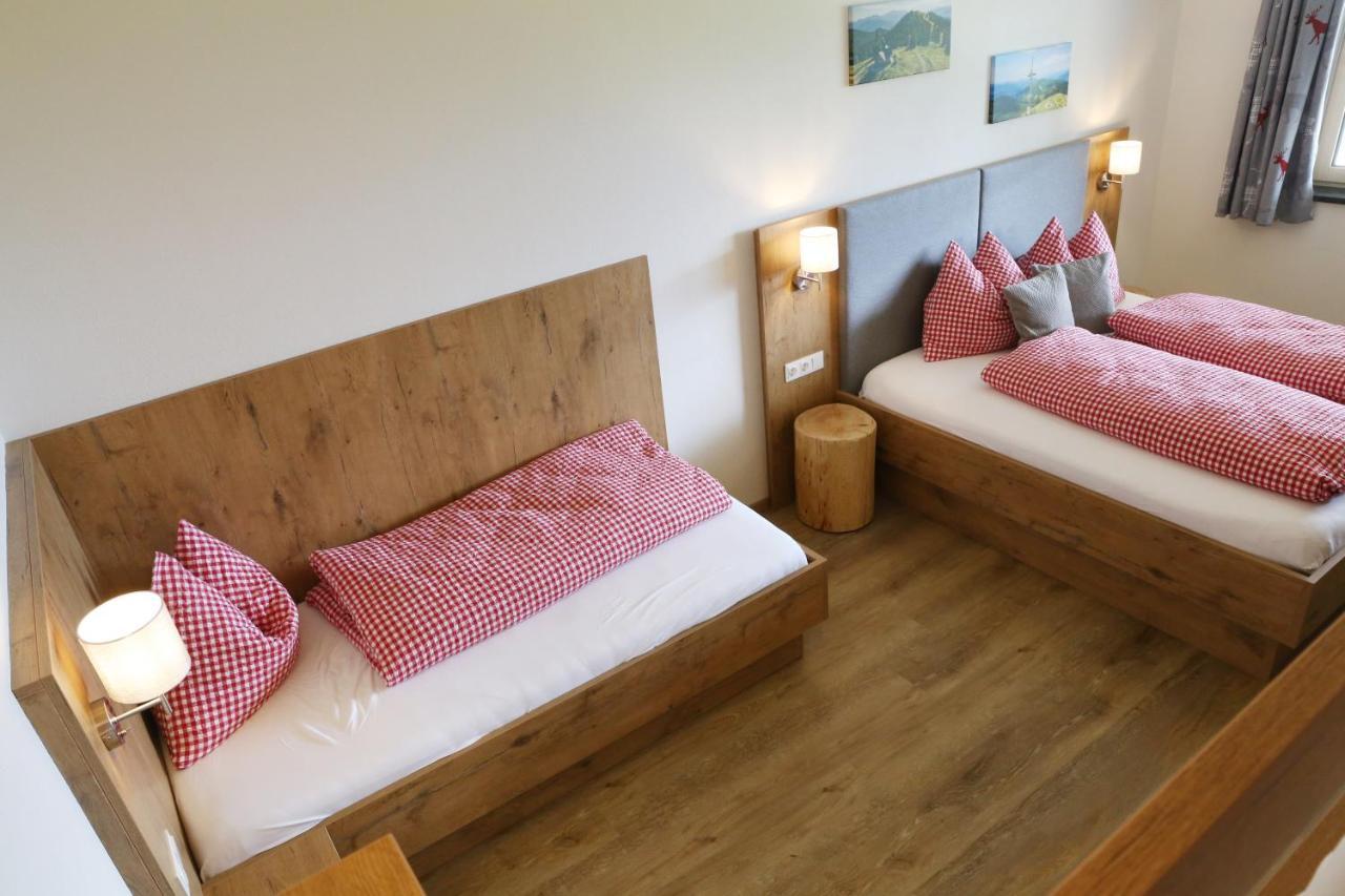 Lindbichlhof Urlaub Am Bio Bauernhof Apartman Sankt Johann im Pongau Kültér fotó