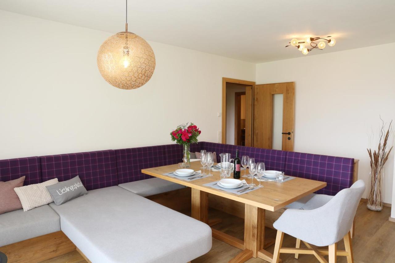 Lindbichlhof Urlaub Am Bio Bauernhof Apartman Sankt Johann im Pongau Kültér fotó