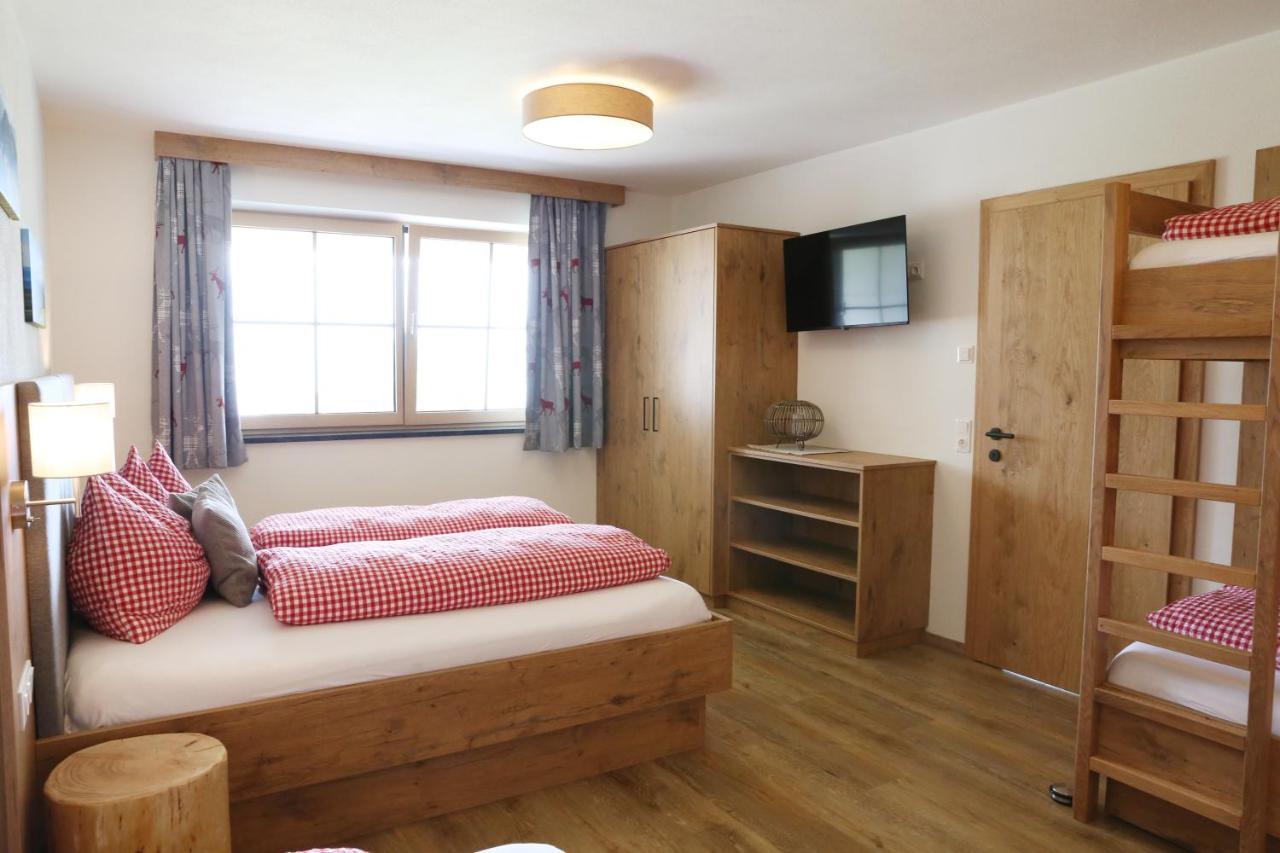 Lindbichlhof Urlaub Am Bio Bauernhof Apartman Sankt Johann im Pongau Kültér fotó